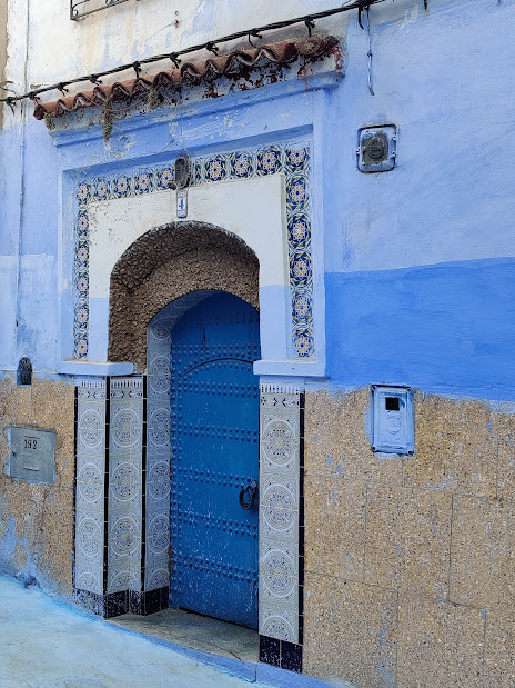 6. 北非疊影-摩洛哥