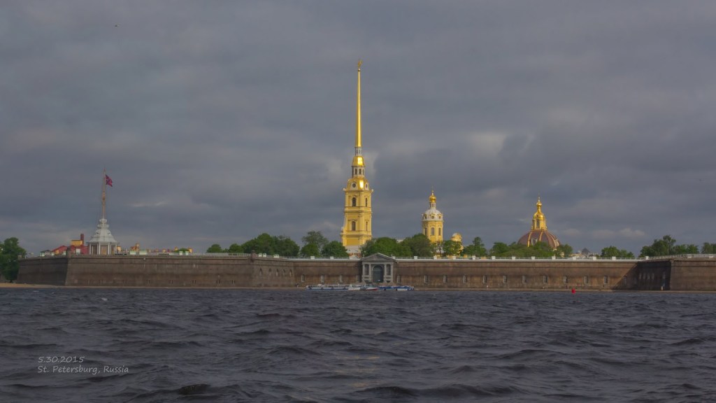 5. 金、權、血之城-聖彼得堡