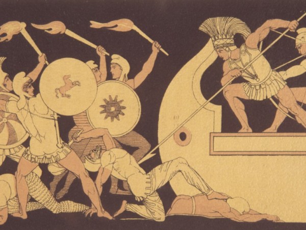 7. 荷馬筆下的英雄或傻瓜?