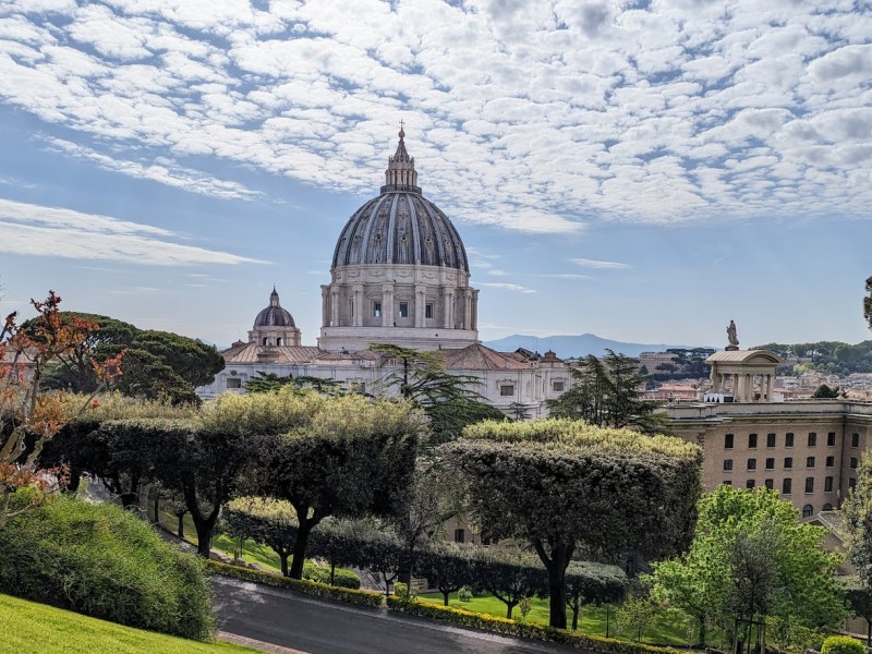 8 羅馬憑什麼永恆?