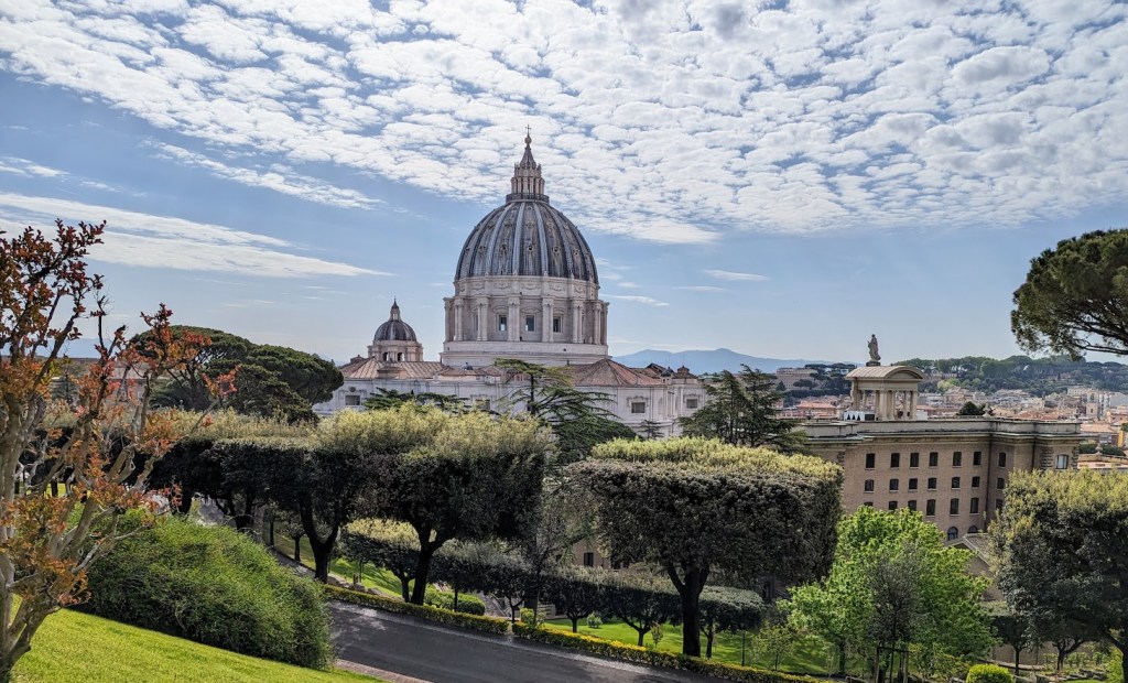 8 羅馬憑什麼永恆?